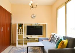Living Room image for: Studio - 1 bathroom for rent in Lagoon B11 - The Lagoons - Mina Al Arab - Ras Al Khaimah, Image 1