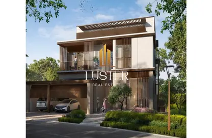 Villa - 3 Bedrooms - 4 Bathrooms for sale in Nad Al Sheba Gardens - Nad Al Sheba 1 - Nad Al Sheba - Dubai