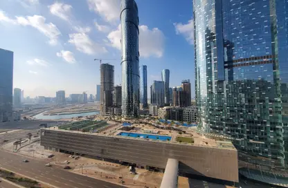Apartment - 1 Bedroom - 2 Bathrooms for rent in The ARC - Shams Abu Dhabi - Al Reem Island - Abu Dhabi