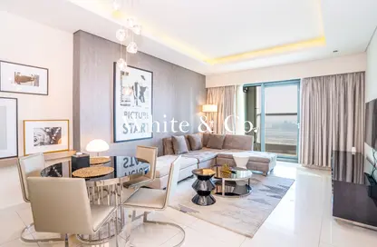 شقة - غرفة نوم - 1 حمام للبيع في تاور A - داماك تاورز من باراماونت - الخليج التجاري - دبي