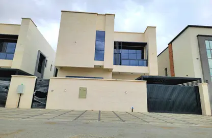 Villa - 5 Bedrooms - 7 Bathrooms for sale in Al Amira Village - Al Yasmeen - Ajman