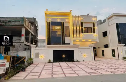 فيلا - 6 غرف نوم - 8 حمامات للبيع في الحليو 2 - الحليو - عجمان