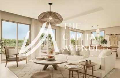 Townhouse - 2 Bedrooms - 3 Bathrooms for sale in Bloom Living - Zayed City (Khalifa City C) - Khalifa City - Abu Dhabi