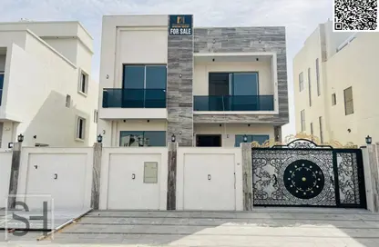 فيلا - 6 غرف نوم - 8 حمامات للبيع في 1 الياسمين - الياسمين - عجمان