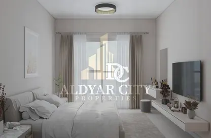 Apartment - Studio - 1 Bathroom for sale in The Icon Casa 2 - Al Rashidiya 3 - Al Rashidiya - Ajman
