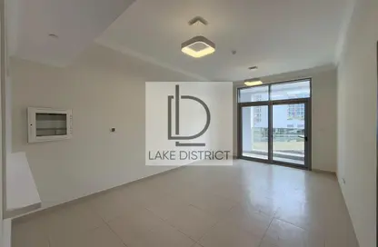 Apartment - 1 Bedroom - 2 Bathrooms for rent in Art Gardens Building A - Arjan - Dubai