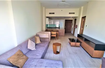 Apartment - 1 Bedroom - 1 Bathroom for rent in Azizi Aliyah - Al Jaddaf - Dubai