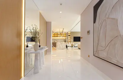 Apartment - 2 Bedrooms - 3 Bathrooms for sale in Seventh Heaven - Al Barari - Dubai