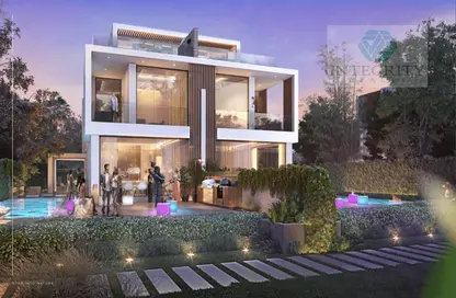 Villa - 5 Bedrooms - 5 Bathrooms for sale in Park Greens - Damac Hills 2 - Dubai