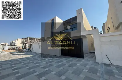Villa - 5 Bedrooms - 6 Bathrooms for sale in Al Helio 2 - Al Helio - Ajman