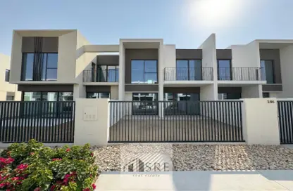 Villa - 3 Bedrooms - 4 Bathrooms for sale in Nara - The Valley - Dubai