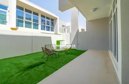 تاون هاوس - 3 غرف نوم - 3 حمامات للايجار في باسوود - داماك هيلز 2 - دبي تاون هاوس - 3 غرف نوم - 3 حمامات للايجار في باسوود - داماك هيلز 2 - دبي