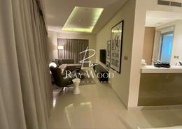 Hotel and Hotel Apartment - 2 bedrooms - 3 bathrooms for sale in Tower A - DAMAC Towers by Paramount - Business Bay - Dubai