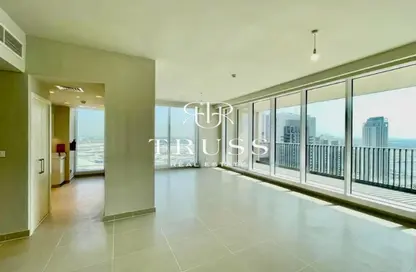Empty Room image for: Apartment - 3 Bedrooms - 4 Bathrooms for sale in Harbour Gate Tower 1 - Harbour Gate - Dubai Creek Harbour (The Lagoons) - Dubai, Image 1