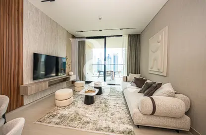 Apartment - 2 Bedrooms - 2 Bathrooms for rent in Trillionaire Residences - Business Bay - Dubai