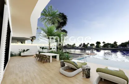Villa - 5 Bedrooms - 6 Bathrooms for sale in Yas Riva - Yas Island - Abu Dhabi