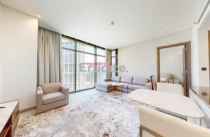Apartment - 1 Bedroom - 2 Bathrooms for sale in Peninsula Five - Peninsula - Business Bay - Dubai