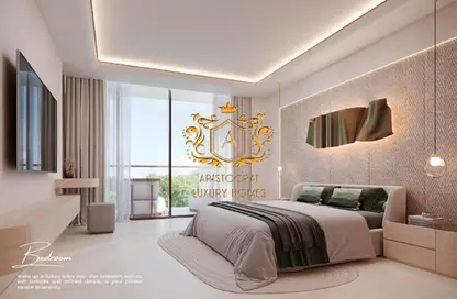 Apartment - 2 Bedrooms - 3 Bathrooms for sale in Flow Residences - Dubai Islands - Dubai