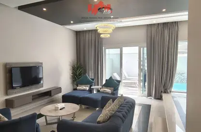 Villa - 3 Bedrooms - 3 Bathrooms for rent in Al Jazirah Al Hamra - Al Hamra Village - Ras Al Khaimah