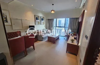 Apartment - 1 Bedroom - 1 Bathroom for rent in Bellevue Tower 2 - Bellevue Towers - Downtown Dubai - Dubai