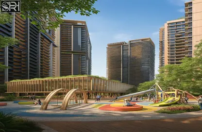 Apartment - Studio - 1 Bathroom for sale in Azizi Milan 51 - City of Arabia - Dubai