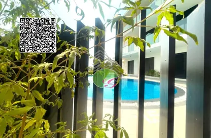 شقة - غرفة نوم - 2 حمامات للايجار في مجمع الجولف - الزورا - عجمان