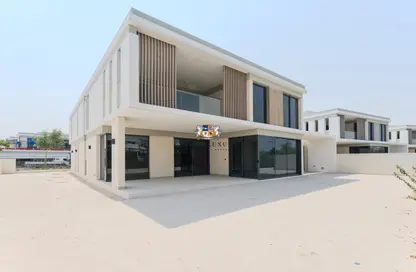 Villa - 5 Bedrooms - 7+ Bathrooms for rent in Harmony 3 - Harmony - Tilal Al Ghaf - Dubai