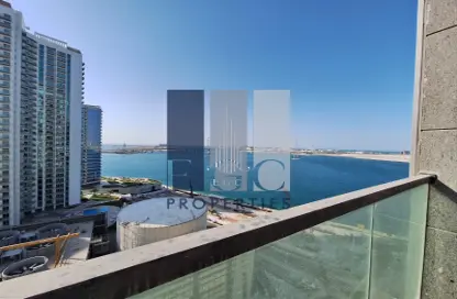 Apartment - 2 Bedrooms - 3 Bathrooms for sale in Azure - Shams Abu Dhabi - Al Reem Island - Abu Dhabi