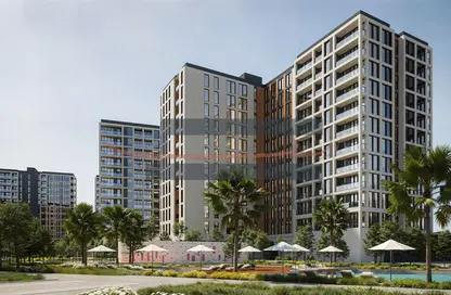 Apartment - 3 Bedrooms - 4 Bathrooms for sale in Muweileh Community - Muwaileh Commercial - Sharjah