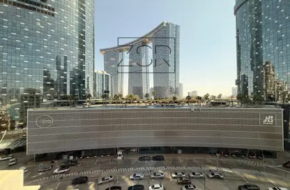 Apartment - 2 Bedrooms - 4 Bathrooms for rent in One Reem Island - Shams Abu Dhabi - Al Reem Island - Abu Dhabi