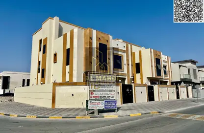 Villa - 7 Bedrooms - 7+ Bathrooms for sale in Al Zaheya Gardens - Al Zahya - Ajman