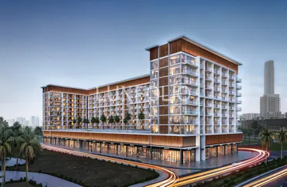 Retail - Studio for sale in Binghatti Phoenix - Jumeirah Village Circle - Dubai