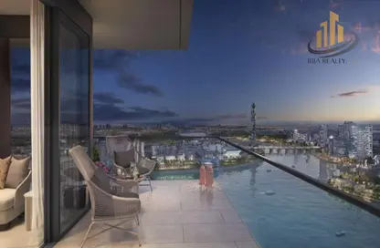 شقة - 3 غرف نوم - 4 حمامات للبيع في إعمار كريك واترز 2 - ميناء خور دبي (ذا لاجونز) - دبي شقة - 3 غرف نوم - 4 حمامات للبيع في إعمار كريك واترز 2 - ميناء خور دبي (ذا لاجونز) - دبي