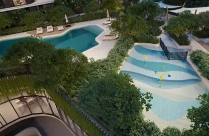 Apartment - 1 Bedroom - 2 Bathrooms for sale in Bellagio by Sunrise - Wasl Gate - Dubai