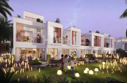 Townhouse - 4 Bedrooms - 4 Bathrooms for sale in Lush at DAMAC Riverside - Dubai Investment Park 2 (DIP 2) - Dubai Investment Park (DIP) - Dubai