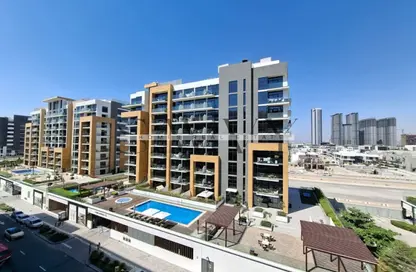 شقة - 1 حمام للايجار في عزيزي ريفيرا - ميدان واحد - ميدان - دبي