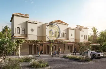 تاون هاوس - 3 غرف نوم - 4 حمامات للبيع في بلوم ليفينج - مدينة زايد (مدينة خليفة ج) - مدينة خليفة - أبوظبي
