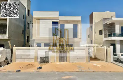 Villa - 4 Bedrooms - 6 Bathrooms for sale in Al Zaheya Gardens - Al Zahya - Ajman