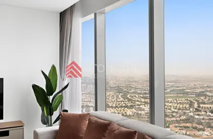 Apartment - 1 Bedroom - 2 Bathrooms for sale in Uptown Tower - Uptown Dubai - Jumeirah Lake Towers - Dubai