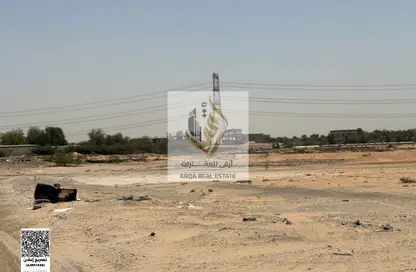 أرض - استوديو للبيع في الحليو 1 - الحليو - عجمان