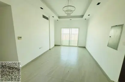 Apartment - 2 Bedrooms - 2 Bathrooms for rent in Smart Tower 1 - Al Amerah - Ajman