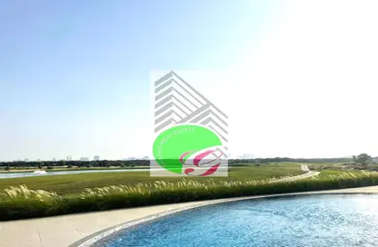 Apartment - 1 Bedroom - 2 Bathrooms for sale in Golf Community - Al Zorah - Ajman