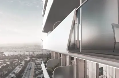 Apartment - Studio - 1 Bathroom for sale in Pearl house II - Jumeirah Village Circle - Dubai