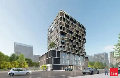 Apartment - Studio - 1 Bathroom for sale in Grandala - Jumeirah Garden City - Al Satwa - Dubai