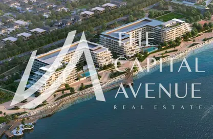 بنتهاوس - 4 غرف نوم - 5 حمامات للبيع في فيلل البشاير - جزيرة الحديريات - أبوظبي