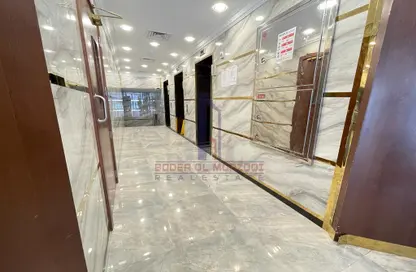 Reception / Lobby image for: Apartment - 1 Bathroom for rent in Al Fajir Tower - Al Nahda - Sharjah, Image 1