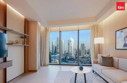 Apartment - 3 Bedrooms - 3 Bathrooms for sale in The Address Residences Dubai Opera Tower 1 - The Address Residences Dubai Opera - Downtown Dubai - Dubai