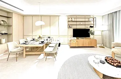 Apartment - 2 Bedrooms - 3 Bathrooms for sale in Expo City Mangrove Residences - Expo City - Dubai
