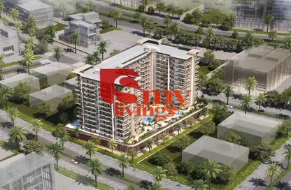 Apartment - 3 Bedrooms - 5 Bathrooms for sale in Sola Residences - Wasl Gate - Dubai