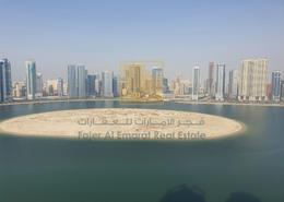 Apartment - 3 bedrooms - 4 bathrooms for sale in Al Marwa Towers - Cornich Al Buhaira - Sharjah